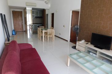 Suasana Sentral Loft