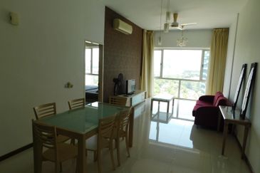 Suasana Sentral Loft