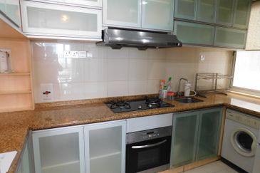 Suasana Sentral Loft