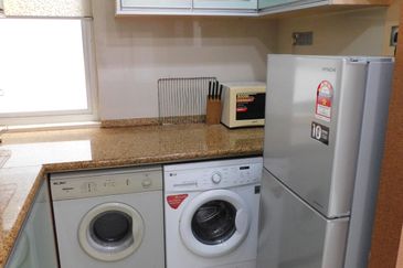 Suasana Sentral Loft