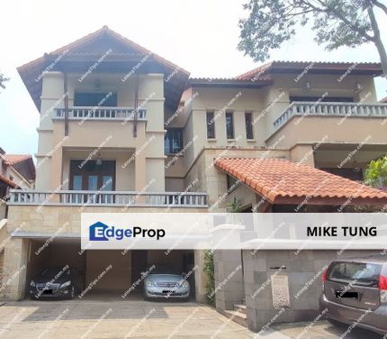 KIARA HILLS 2.5 STOREY BUNGALOW, DESA SRI HARTAMAS, FOR AUCTION, Kuala Lumpur, Sri Hartamas 