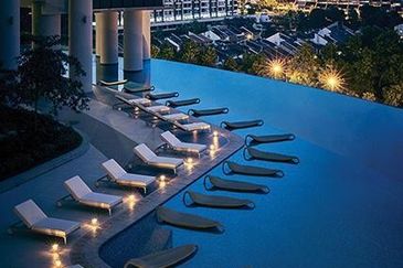 DC Residensi (Damansara City)