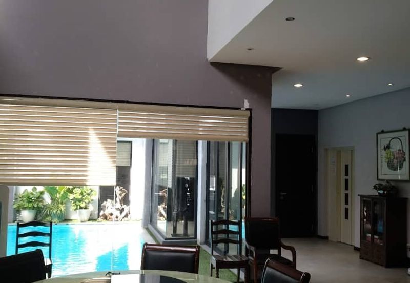 Taman Yarl @ Old Klang Road