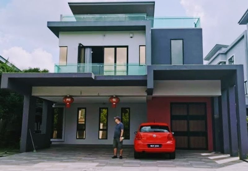 Taman Yarl @ Old Klang Road