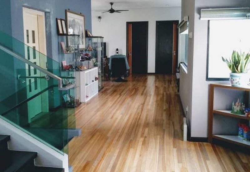 Taman Yarl @ Old Klang Road