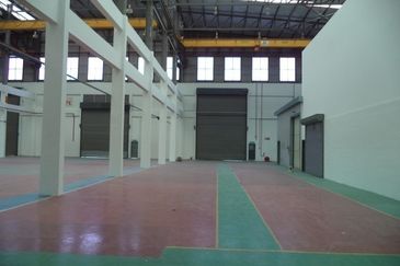 Kawasan Perindustrian Taman Ehsan