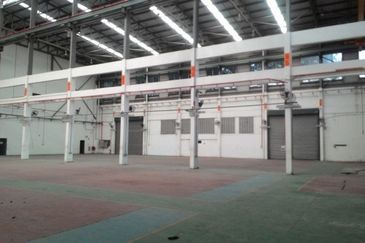 Kawasan Perindustrian Taman Ehsan