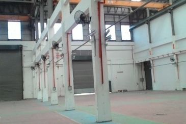 Kawasan Perindustrian Taman Ehsan