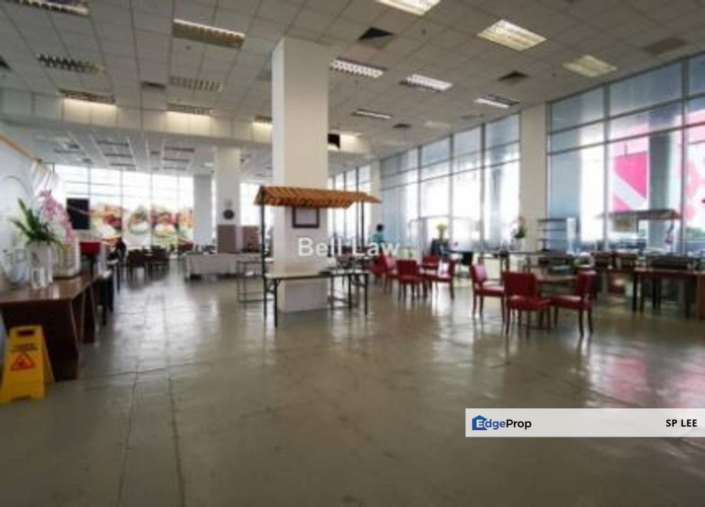 The Icon Tower, Jalan Tun Razak, Kuala Lumpur City Centre, Kuala Lumpur, KLCC