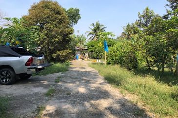 Kampung Baharu Pajam