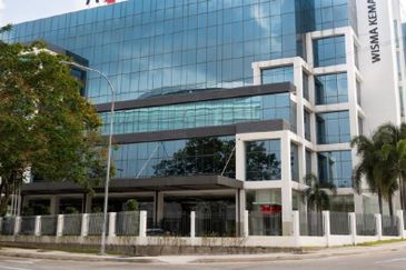 Wisma Kemajuan,Warehouse,Seksyen 19, Petaling Jaya