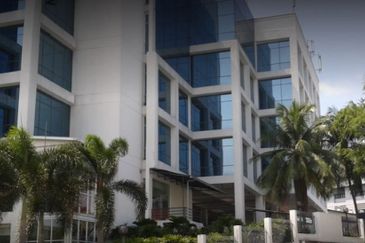 Wisma Kemajuan,Warehouse,Seksyen 19, Petaling Jaya