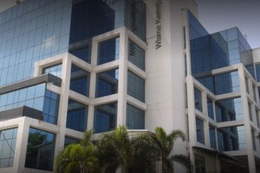 Wisma Kemajuan,Warehouse,Seksyen 19, Petaling Jaya