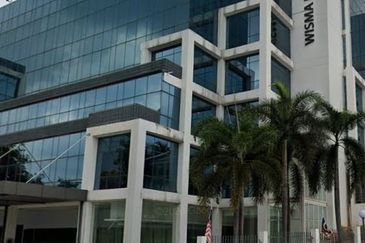 Wisma Kemajuan,Warehouse,Seksyen 19, Petaling Jaya