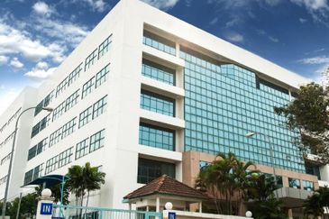 Wisma Academy, Petaling Jaya