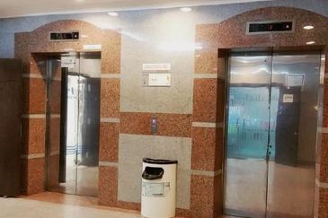 Wisma Academy, Petaling Jaya