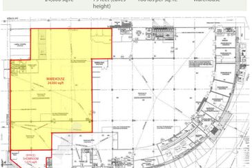 Axis MRO Hub, Warehouse, Section 15, Shah Alam