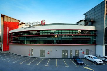 Axis MRO Hub, Warehouse, Section 15, Shah Alam