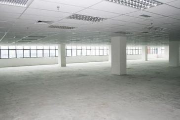 Axis Business Campus, Section 51A, Petaling Jaya