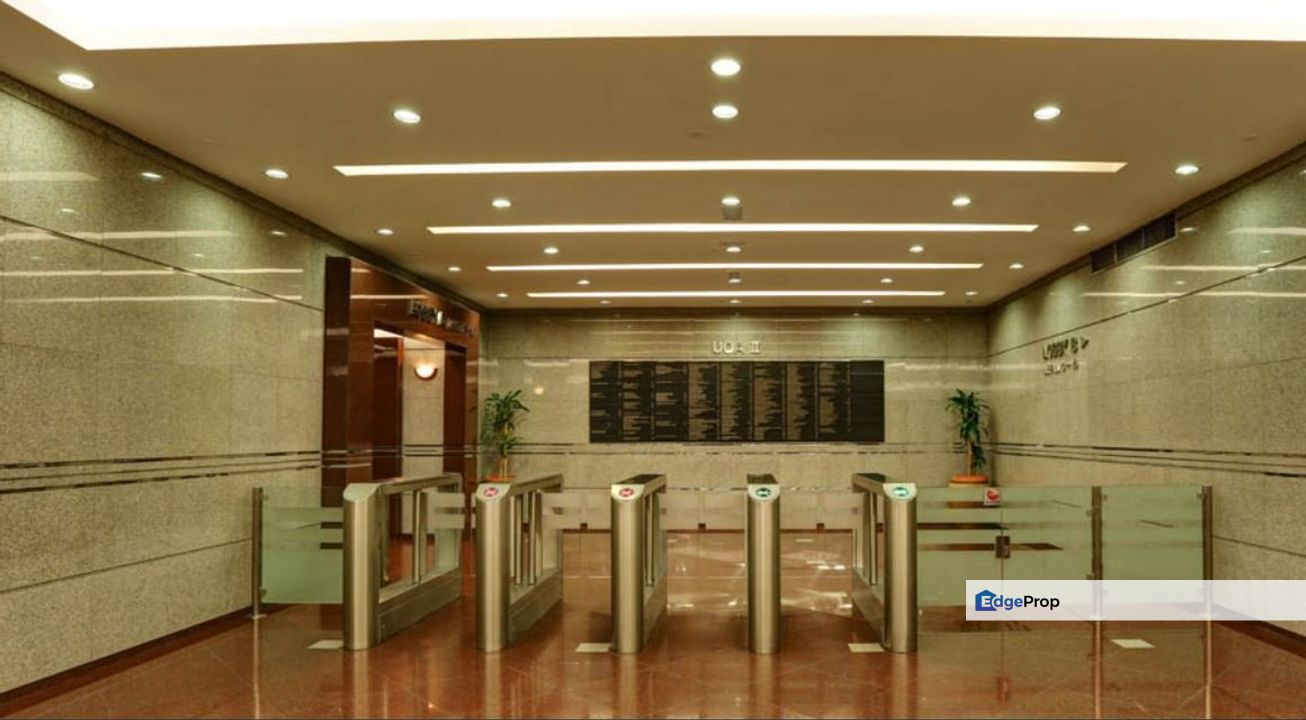 Wisma UOA II, KLCC, KL City, Kuala Lumpur, KLCC