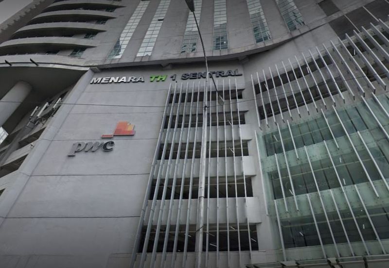 Menara TH 1 Sentral, KL Sentral