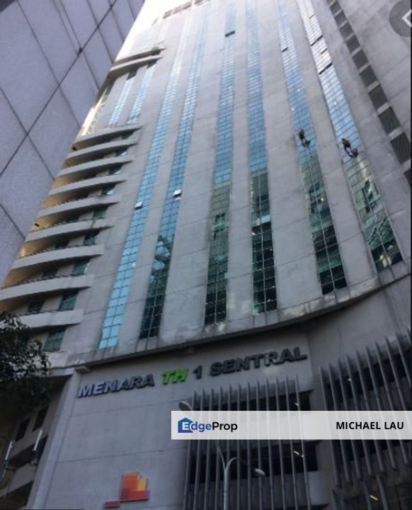 Menara TH 1 Sentral, KL Sentral, Kuala Lumpur, KL Sentral