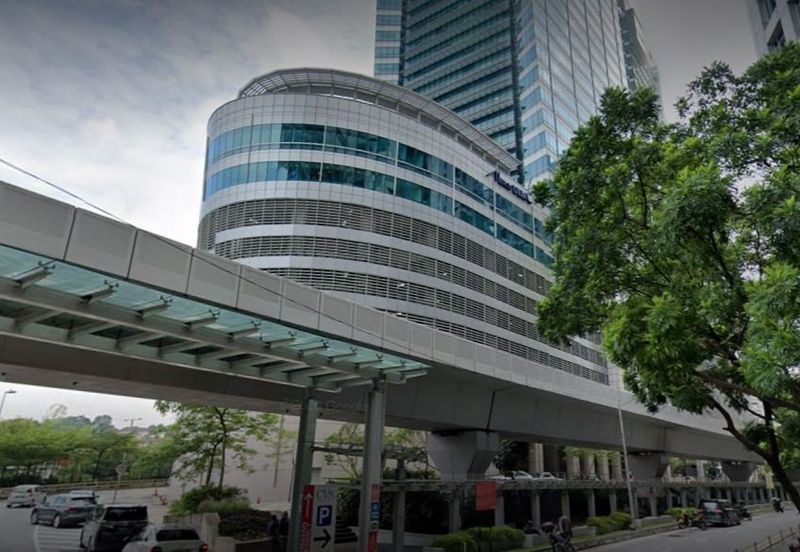 Menara TH 1 Sentral, KL Sentral