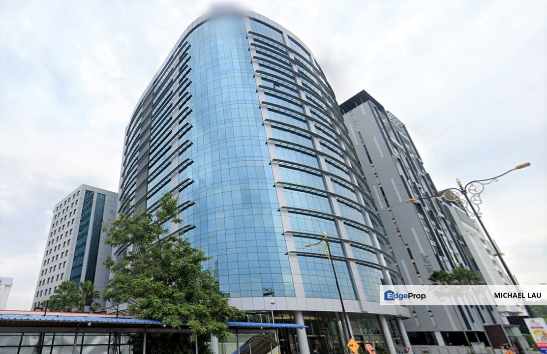 UOA Damansara II, Bukit Damansara, Short Walk to Train Station, Kuala Lumpur, Damansara Heights