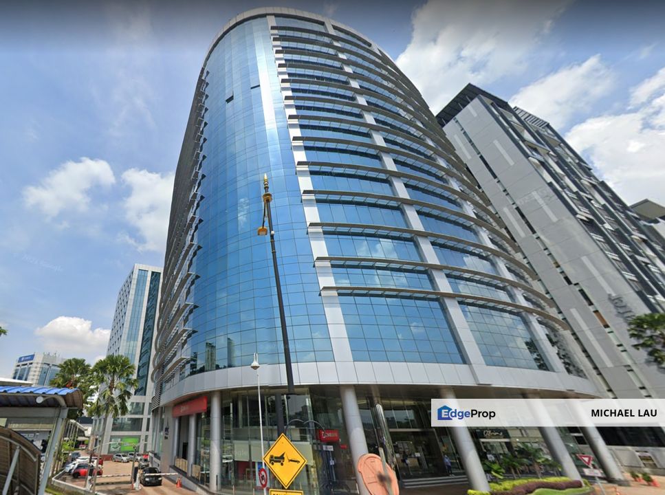 UOA Damansara II, Bukit Damansara, Short Walk to Train Station, Kuala Lumpur, Damansara Heights