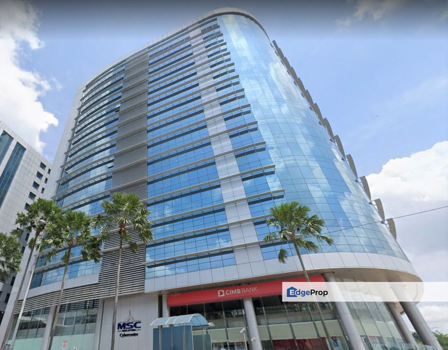 UOA Damansara I, Bukit Damansara, Short walk to train station, Kuala Lumpur, Damansara