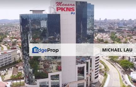 Menara PKNS, Walking distance to LRT station, Selangor, Petaling Jaya
