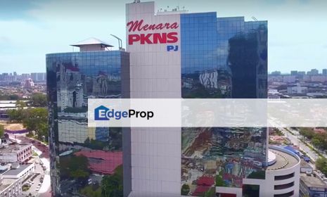 Menara PKNS, Walking distance to LRT station, Selangor, Petaling Jaya