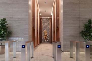 TSLAW Tower, Jalan Kemuning