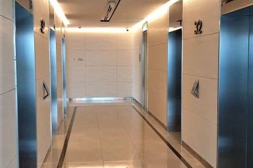 TSLAW Tower, Jalan Kemuning