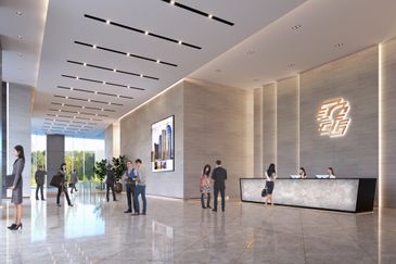 TSLAW Tower, Jalan Kemuning