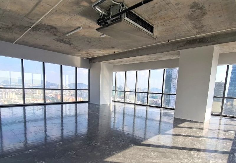 TSLAW Tower, Jalan Kemuning