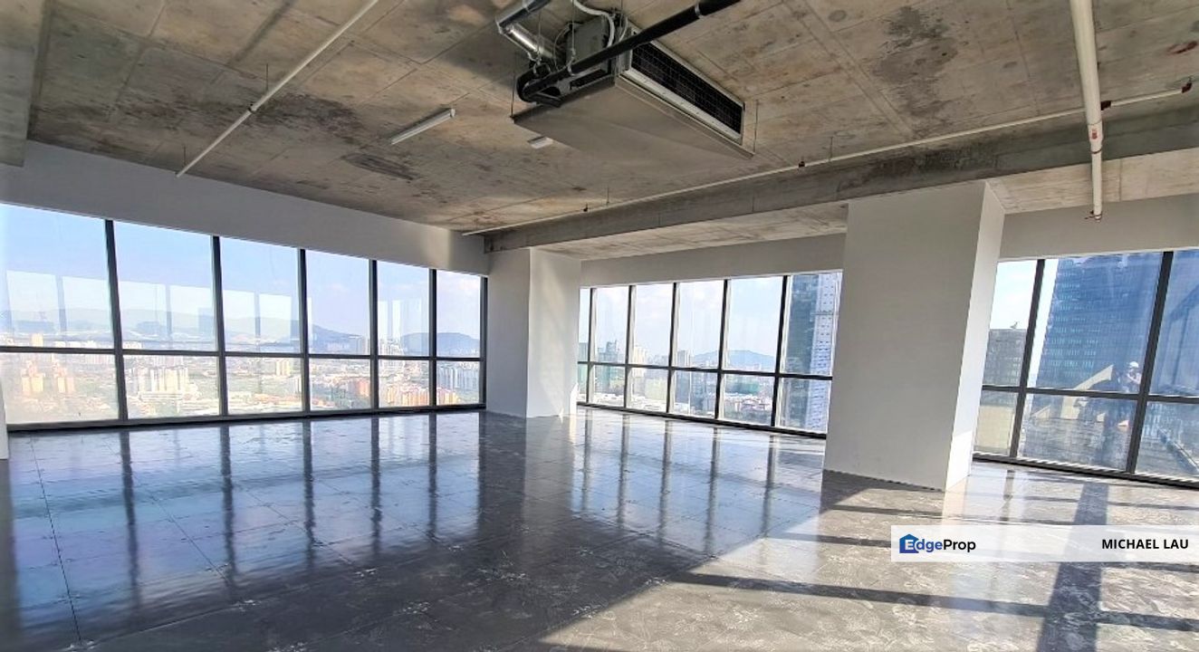 TSLaw Tower, Short Walk To MRT Station, Kuala Lumpur, KL City