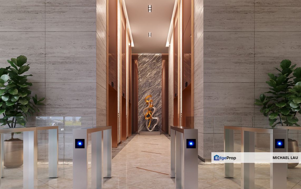 TSLaw Tower, Short Walk To MRT Station, Kuala Lumpur, KL City