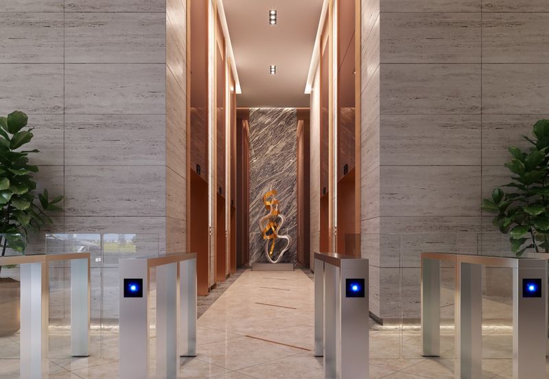 TSLAW Tower, Jalan Kemuning