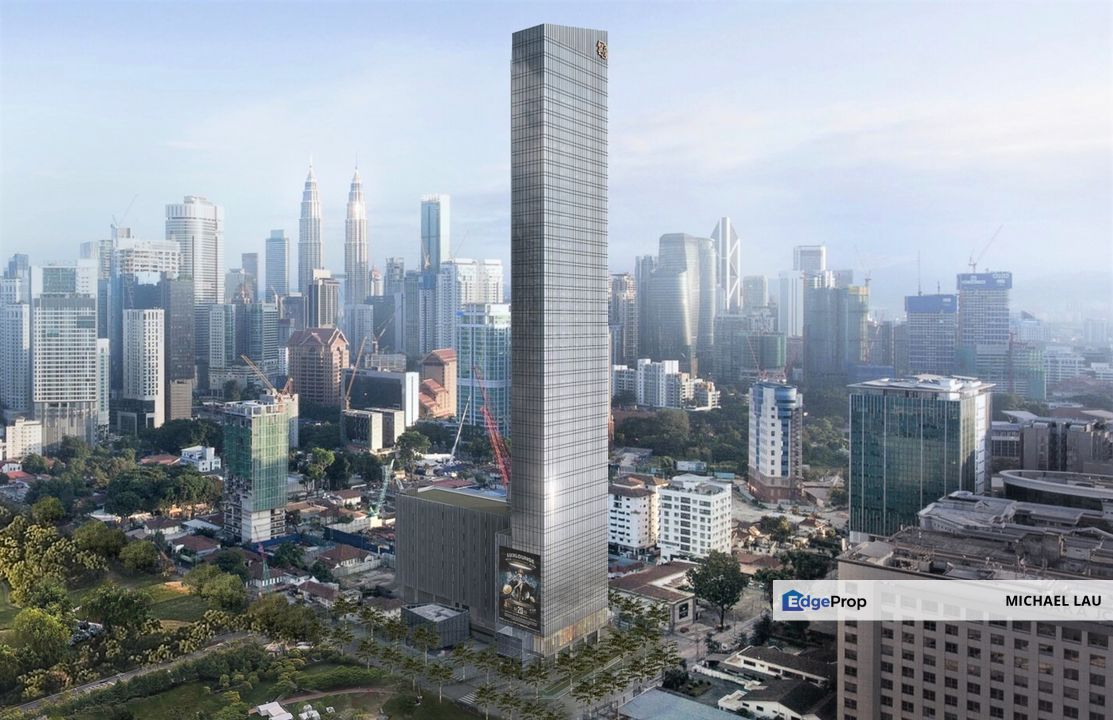 TSLaw Tower, Short Walk To MRT Station, Kuala Lumpur, KL City