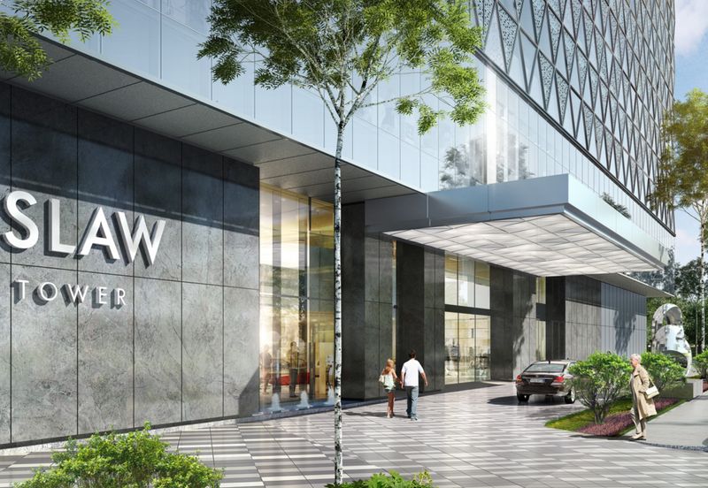 TSLAW Tower, Jalan Kemuning