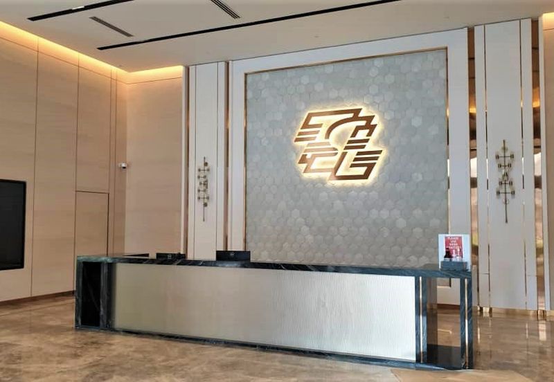 TSLAW Tower, Jalan Kemuning