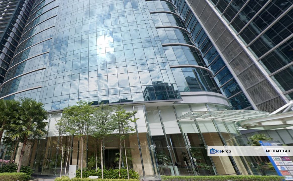 The Vertical, Bangsar South, Kampung Kerinchi, Kuala Lumpur, Bangsar South