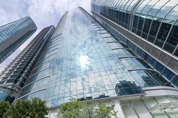 The Horizon, Bangsar South, Kampung Kerinchi