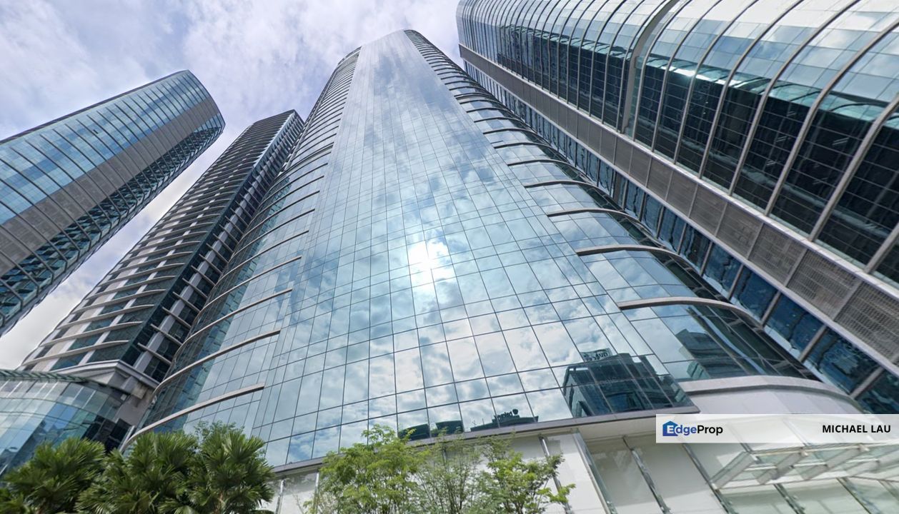 The Horizon, Bangsar South, Kampung Kerinchi, Kuala Lumpur, Bangsar South