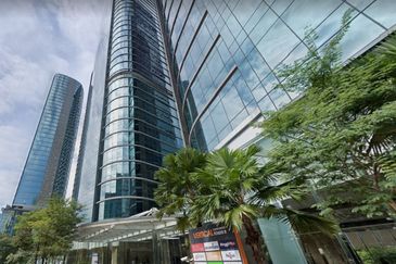 The Horizon, Bangsar South, Kampung Kerinchi