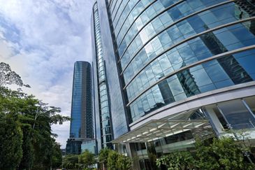 The Horizon, Bangsar South, Kampung Kerinchi