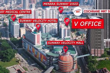Sunway VeloCity