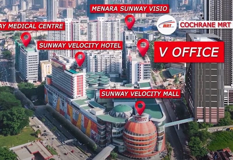 Sunway VeloCity
