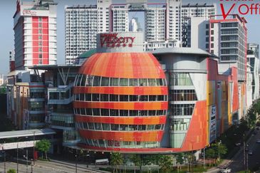 Sunway VeloCity
